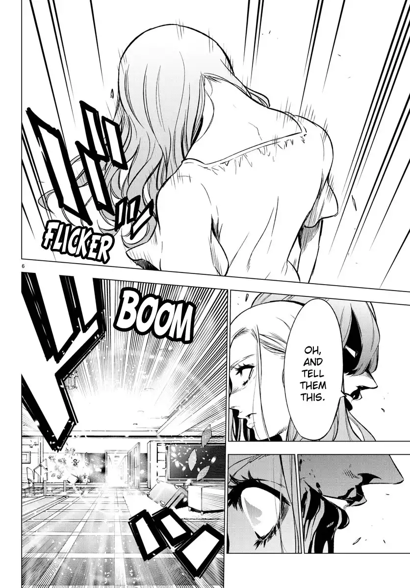 Mahou Shoujo Site Chapter 36 6